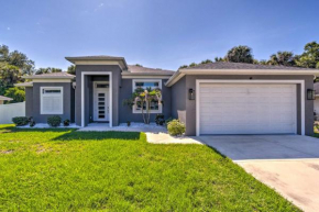 Stunning North Port Escape with Screened Lanai